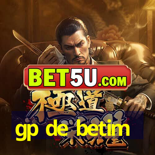 gp de betim