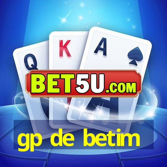 gp de betim