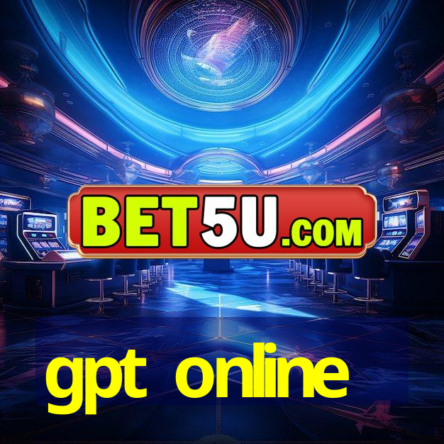 gpt online