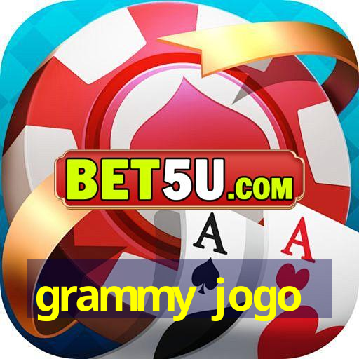 grammy jogo