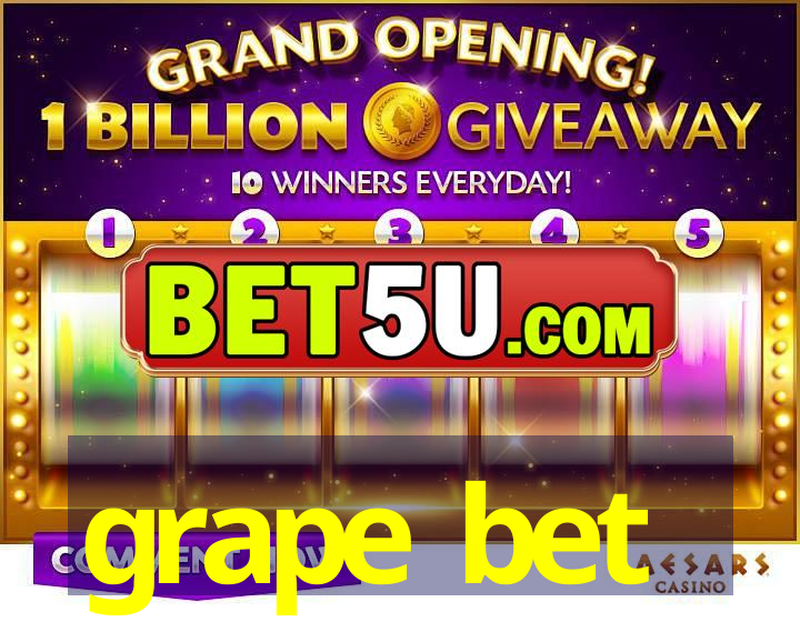 grape bet