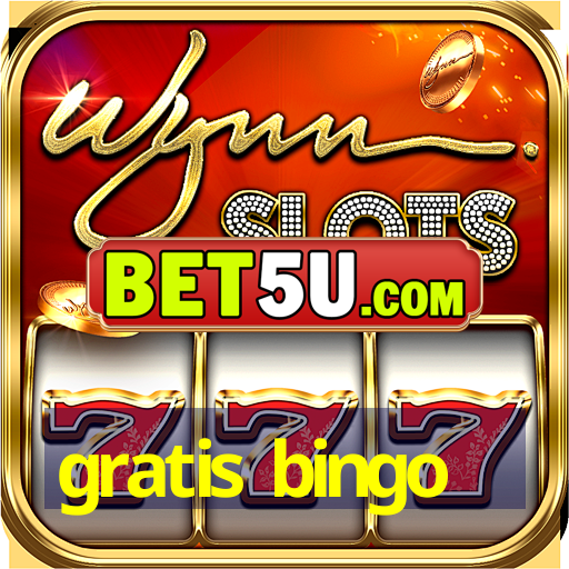 gratis bingo