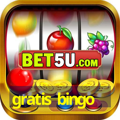 gratis bingo