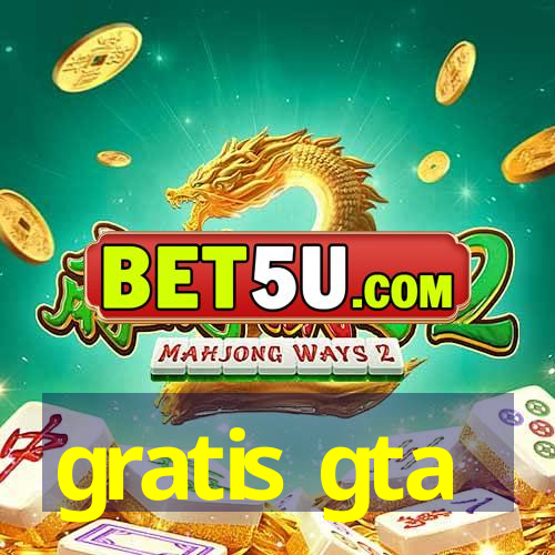 gratis gta