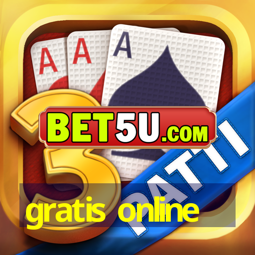 gratis online