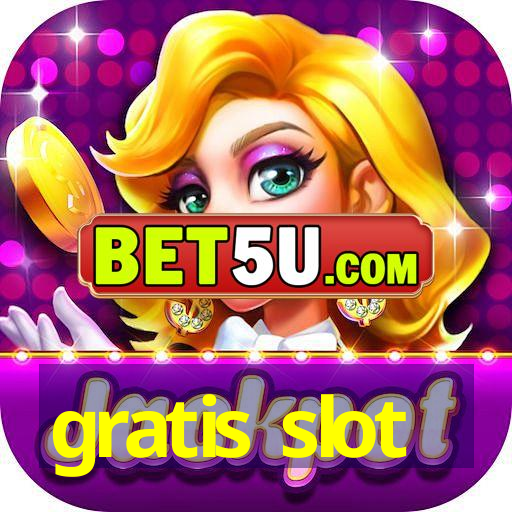 gratis slot