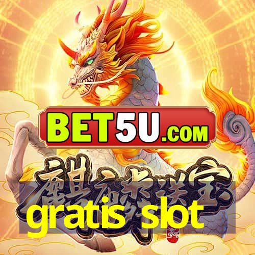 gratis slot