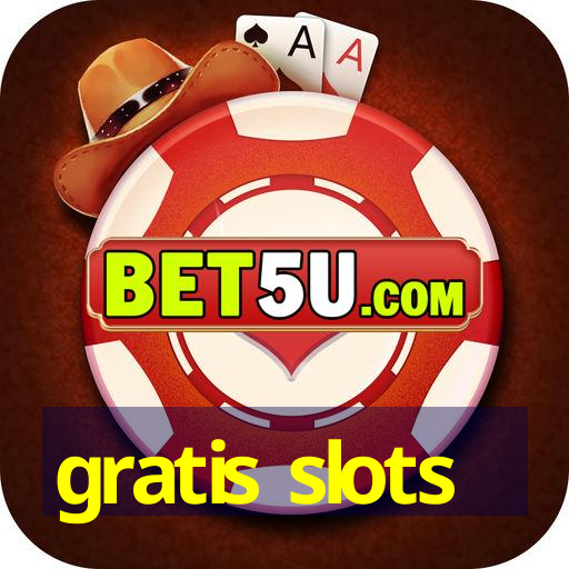 gratis slots