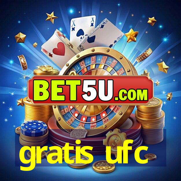 gratis ufc