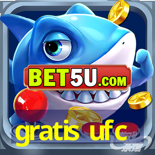 gratis ufc