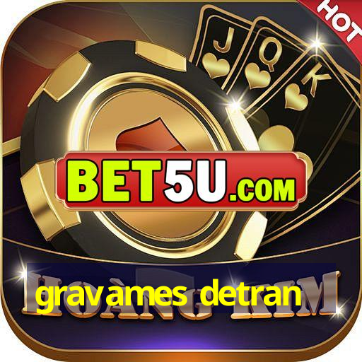 gravames detran