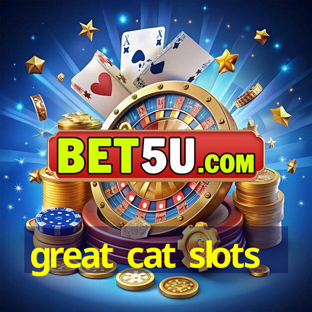 great cat slots