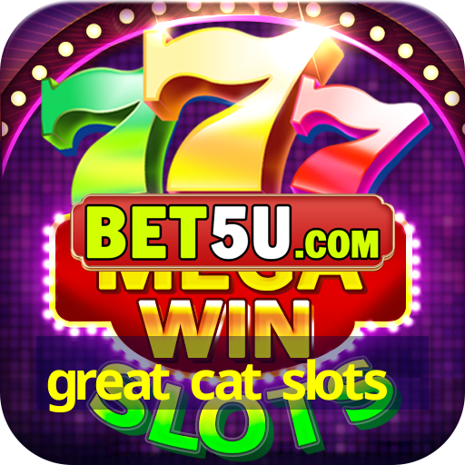 great cat slots