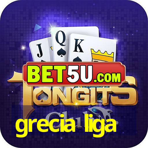 grecia liga