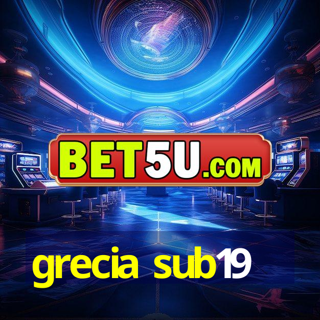 grecia sub19