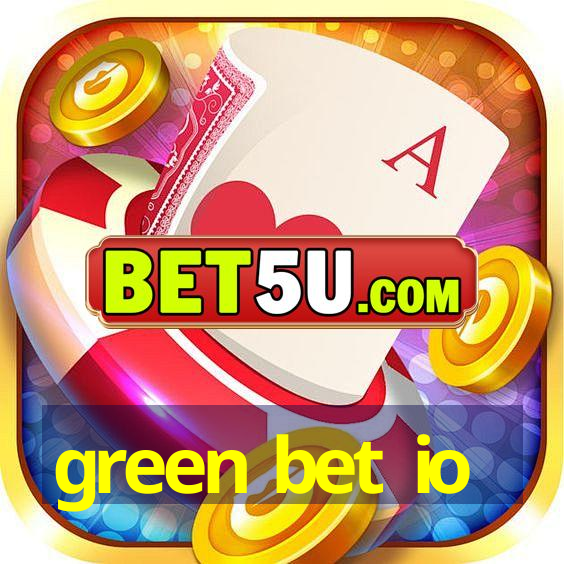 green bet io