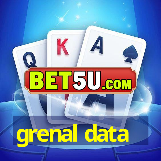 grenal data