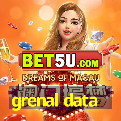 grenal data