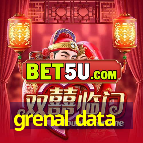 grenal data