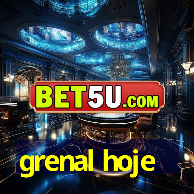 grenal hoje