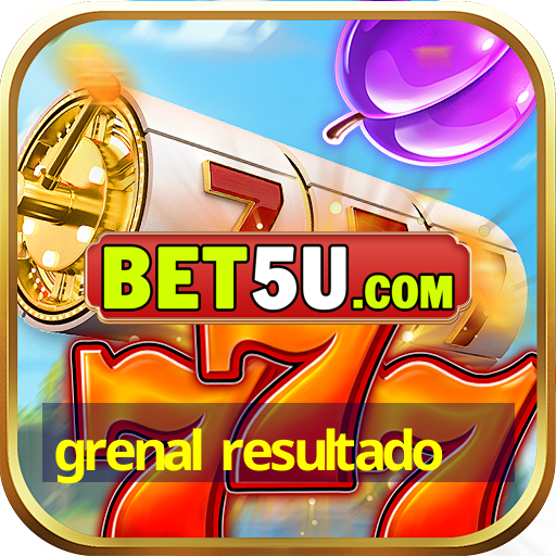 grenal resultado