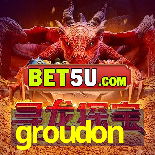 groudon