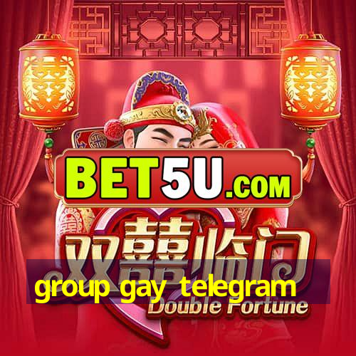 group gay telegram