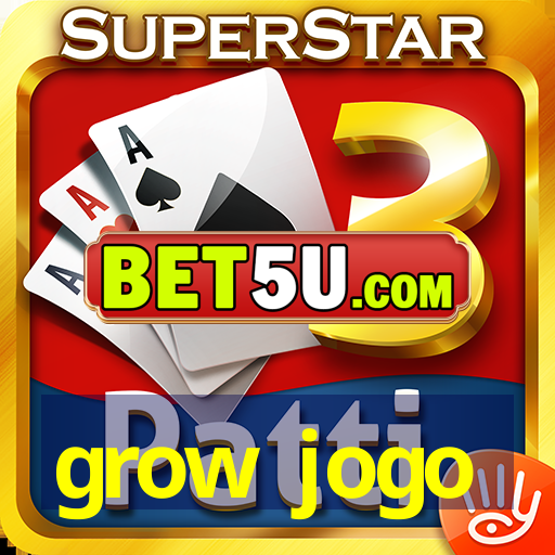 grow jogo