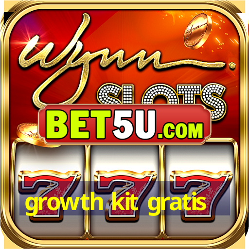 growth kit gratis