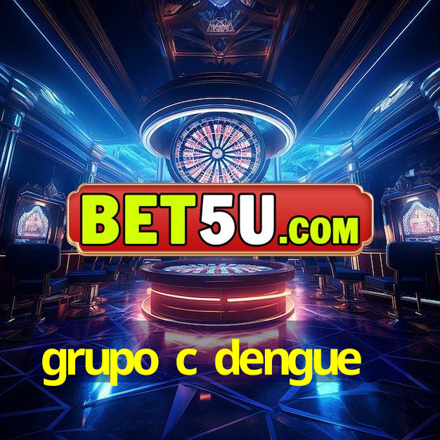 grupo c dengue