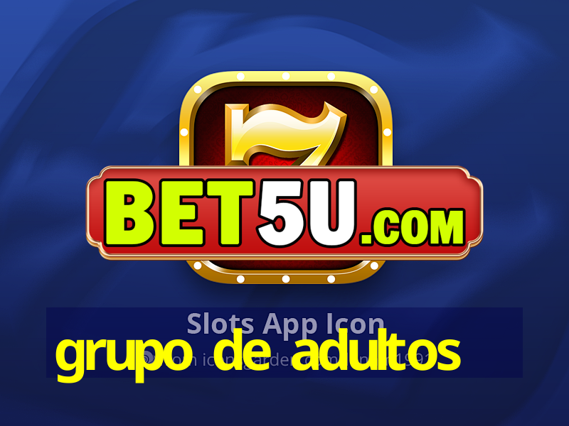 grupo de adultos