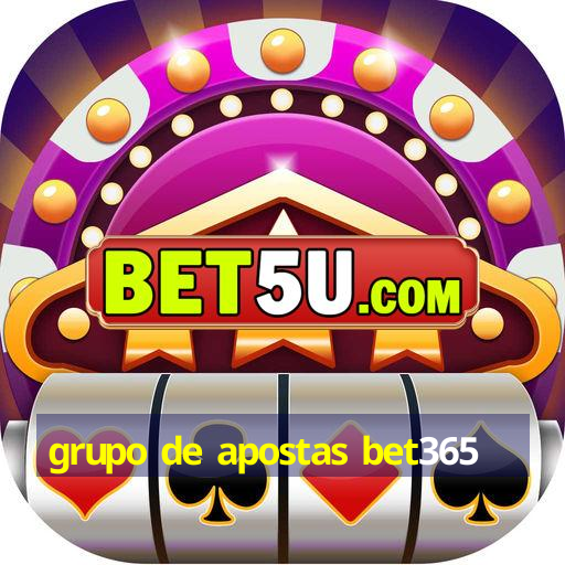 grupo de apostas bet365