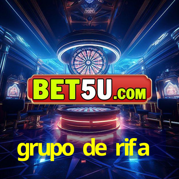 grupo de rifa