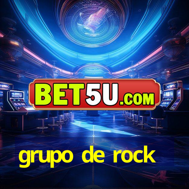 grupo de rock