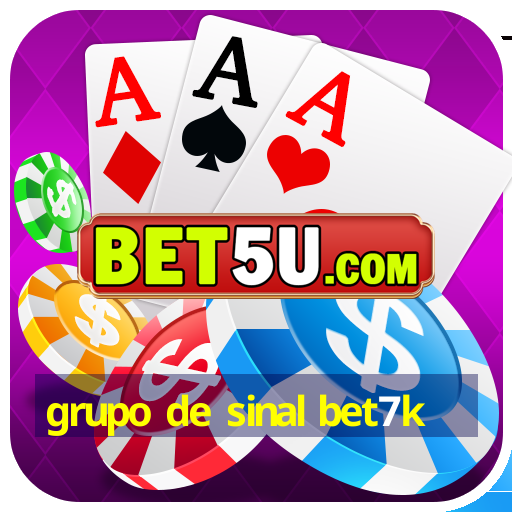 grupo de sinal bet7k