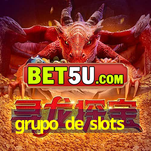 grupo de slots