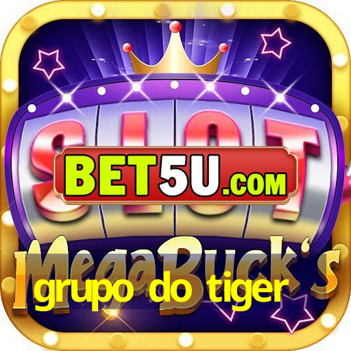 grupo do tiger