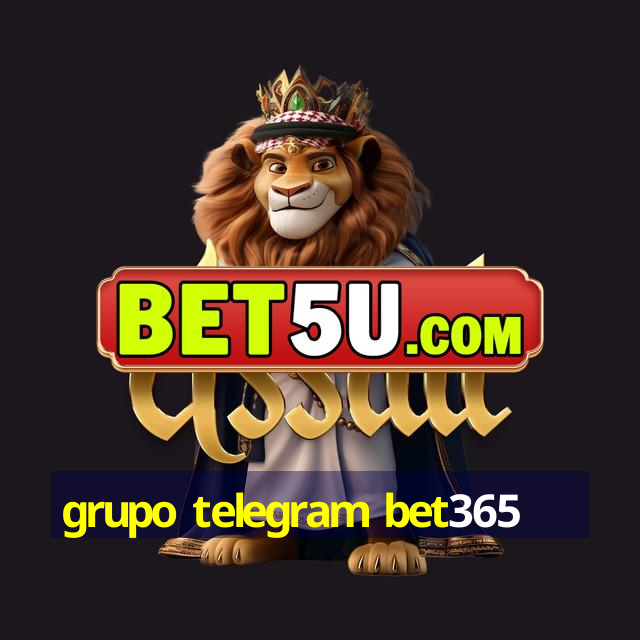 grupo telegram bet365