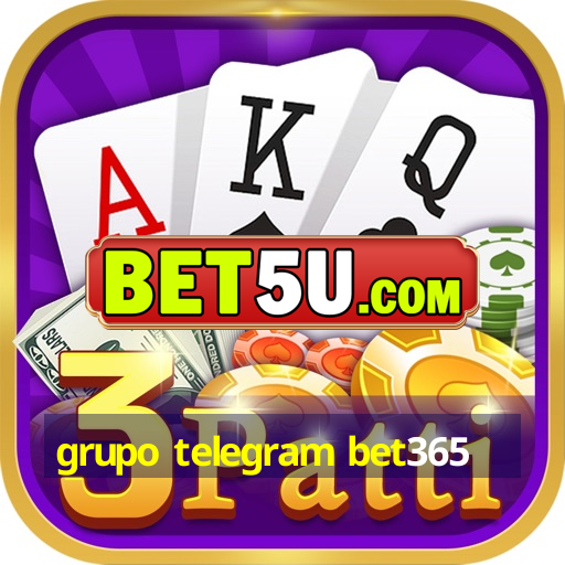 grupo telegram bet365