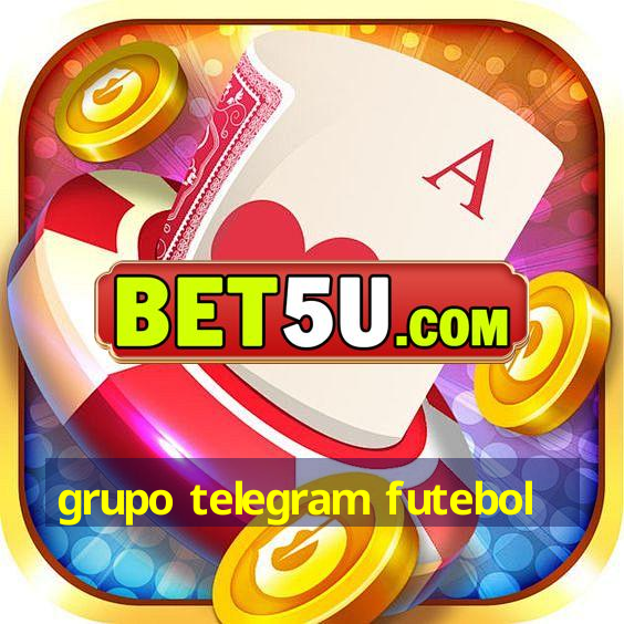 grupo telegram futebol