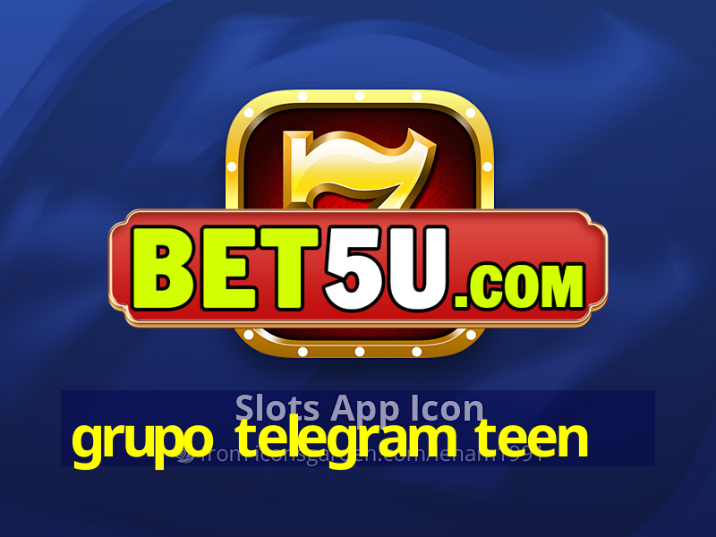 grupo telegram teen