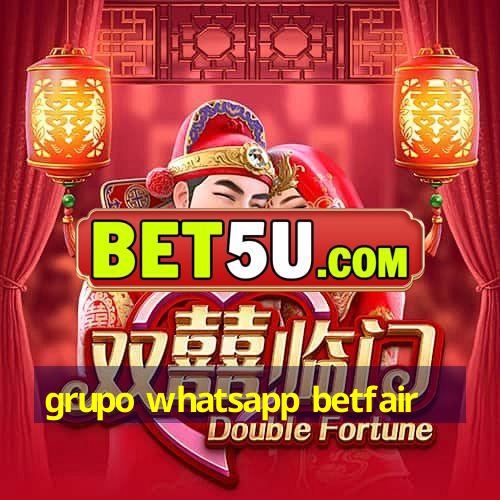 grupo whatsapp betfair