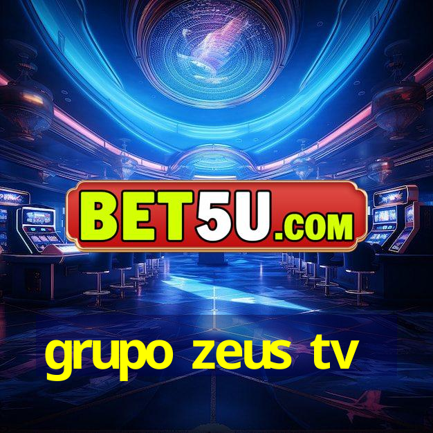 grupo zeus tv