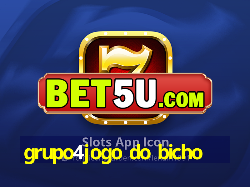 grupo4jogo do bicho