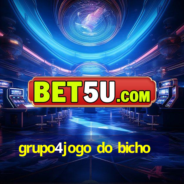 grupo4jogo do bicho