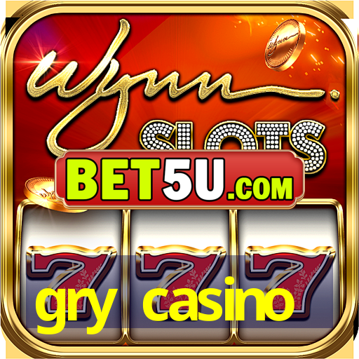 gry casino