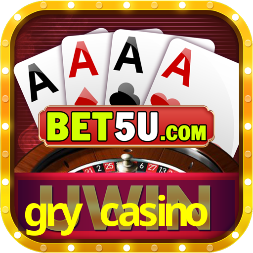 gry casino