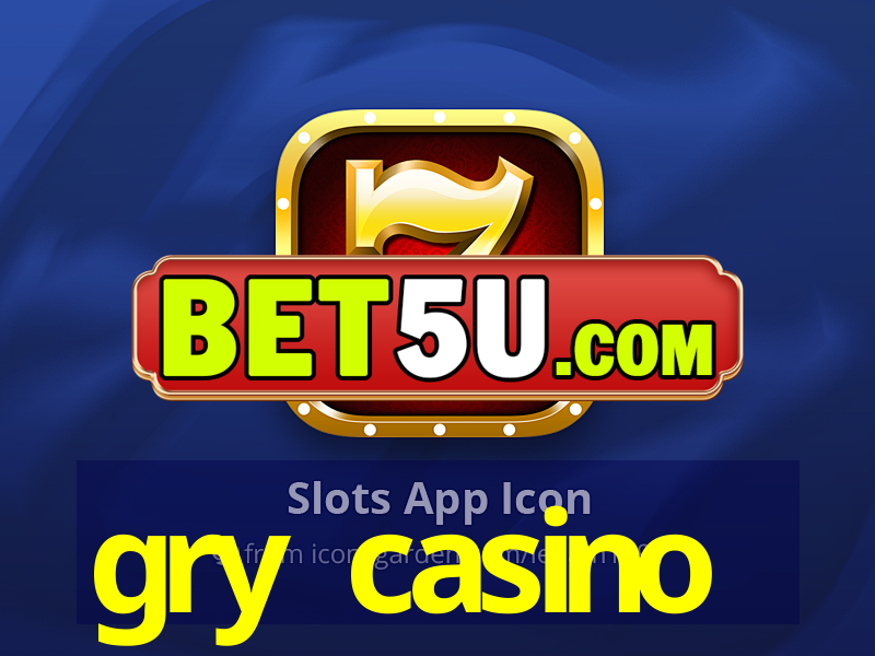 gry casino