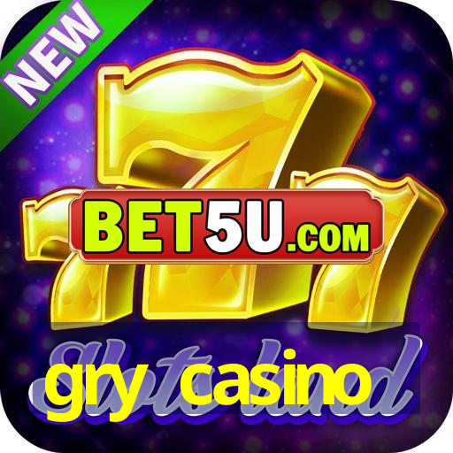 gry casino