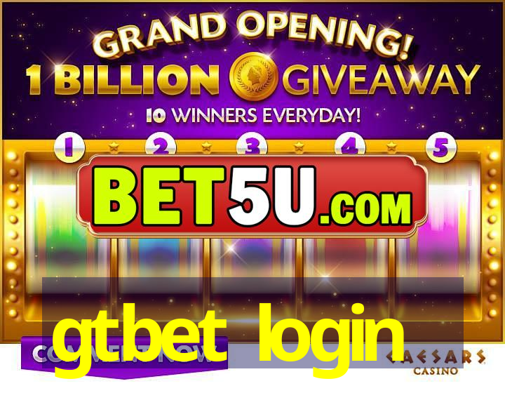 gtbet login